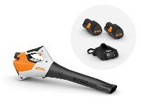 SOUFFLEUR A BATTERIE STIHL BGA30  + 2 AS2 + AL1