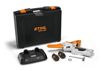 SCIE A BATTERIE STIHL PRO GTA40