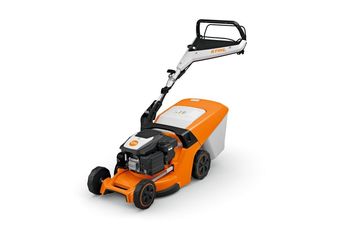 TONDEUSE STIHL THERMIQUE RM443V 